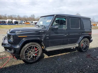 2021 Mercedes-Benz G-Class W1NYC7HJ4MX388565