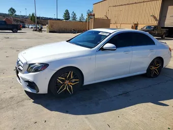 2017 Mercedes-Benz E-Class WDDZF4JB5HA179564 Lot 76865705