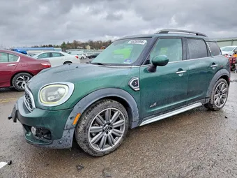 2018 Mini Countryman WMZYT5C30J3D82966