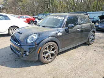 2019 Mini 5-Door WMWXU3C54K2H88963