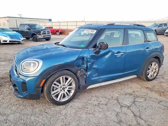 2022 Mini Countryman WMZ43BR00N3N69072