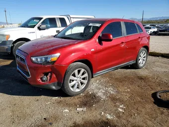 2015 Mitsubishi Outlander 4A4AP3AU0FE061906 Lot 79893115