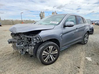 2021 Mitsubishi Outlander JA4APVAU6MU035469 Lot 48121076