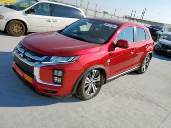 2024 Mitsubishi Outlander JA4ARUAU7RU016280 Lot 85173185