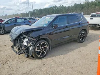 2023 Mitsubishi Outlander JA4J3UA83PZ050883 Lot 72119355