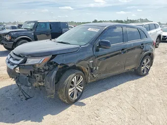 2025 Mitsubishi Outlander JA4ARUAU5SU002383 Lot 53750646