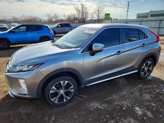 2018 Mitsubishi Eclipse JA4AT5AA1JZ045536 Lot 47292526