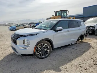 2022 Mitsubishi Outlander JA4J4UA84NZ037067 Lot 47556316