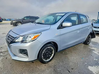 2021 Mitsubishi Mirage ML32AUHJ7MH008973