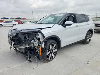 2025 Mitsubishi Outlander JA4J3VA81SZ053621 Lot 41608986