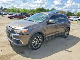 2017 Mitsubishi Outlander JA4AP3AU0HZ065483 Lot 48579196