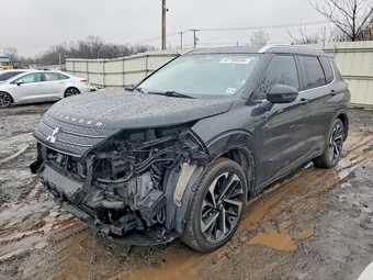 2022 Mitsubishi Outlander JA4J4VA80NZ079550 Lot 41780556