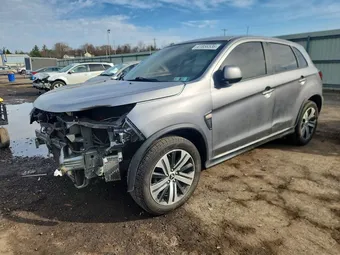 2020 Mitsubishi Outlander JA4AP3AU3LU021306 Lot 41856536