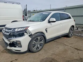 2020 Mitsubishi Outlander JA4AP3AU9LU004106 Lot 79403805