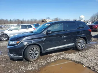 2019 Mitsubishi Outlander JA4AD3A32KZ044867 Lot 78876835