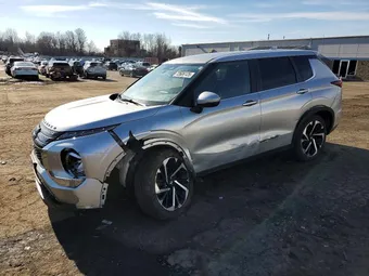 2022 Mitsubishi Outlander JA4J4TA89NZ012840 Lot 72606125