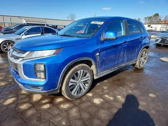 2020 Mitsubishi Outlander JA4AR3AU6LU014909 Lot 77623375