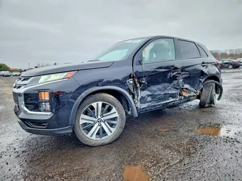 2024 Mitsubishi Outlander JA4ARUAU2RU010693 Lot 77688135