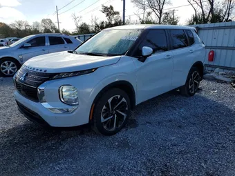 2024 Mitsubishi Outlander JA4J3VA85RZ011706 Lot 79230135