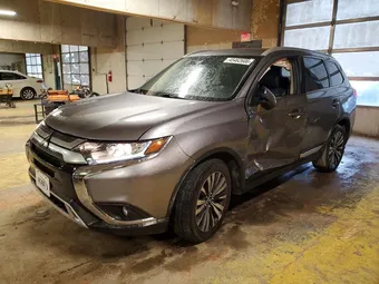 2020 Mitsubishi Outlander JA4AD3A35LZ035114 Lot 45462606