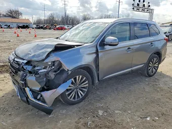 2020 Mitsubishi Outlander JA4AZ3A32LZ036755 Lot 45589146