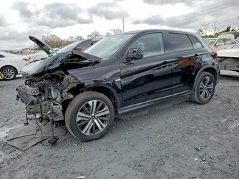 2020 Mitsubishi Outlander JA4AP3AU1LU021207 Lot 77343985