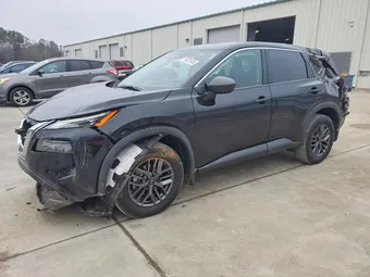 2023 Nissan Rogue 5N1BT3AAXPC901177 Lot 76221835