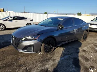 2025 Nissan Altima 1N4BL4DVXSN417103 Lot 75881365