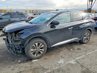 2017 Nissan Murano 5N1AZ2MG3HN117434 Lot 48530856