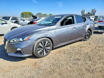 2021 Nissan Altima 1N4BL4DV4MN362506 Lot 47878506
