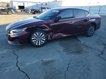 2023 Nissan Altima 1N4BL4DV3PN317660 Lot 79684655
