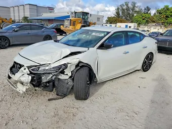 2022 Nissan Maxima 1N4AA6CV4NC506518 Lot 79844965