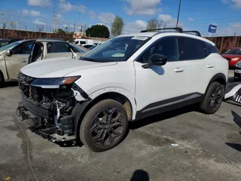 2026 Nissan Kicks 3N8AP6DA7TL302564 Lot 41654936