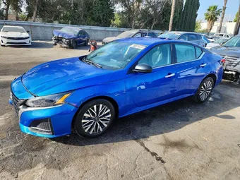 2025 Nissan Altima 1N4BL4DV6SN309979 Lot 47136396