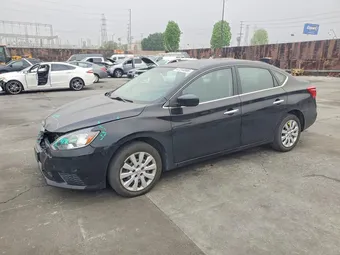 2019 Nissan Sentra 3N1AB7AP2KY302159 Lot 47244066