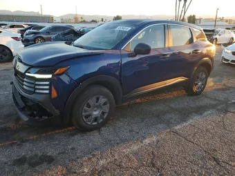 2025 Nissan Kicks 3N8AP6BA1SL364124 Lot 46794816