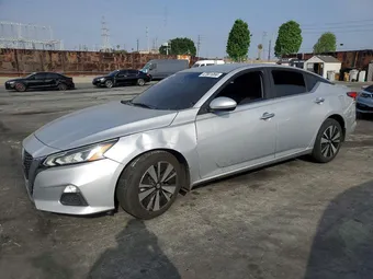 2022 Nissan Altima 1N4BL4DV0NN375982 Lot 47561056