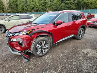 2021 Nissan Rogue JN8AT3CB2MW239406 Lot 77622215
