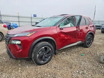 2024 Nissan Rogue JN8BT3BB8RW180195 Lot 75104605
