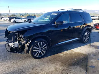 2022 Nissan Pathfinder 5N1DR3DH9NC218920 Lot 99899575
