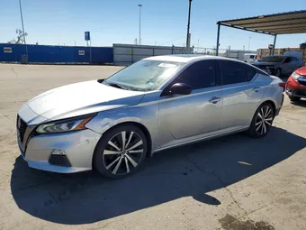 2020 Nissan Altima 1N4BL4CV4LC137269 Lot 79947025