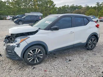 2019 Nissan Kicks 3N1CP5CUXKL517397 Lot 76170845