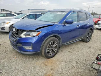 2017 Nissan Rogue JN8AT2MT1HW406815 Lot 74289405