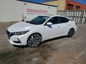 2023 Nissan Sentra 3N1AB8CV5PY324925 Lot 46538486