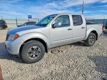2018 Nissan Frontier 1N6AD0EV4JN708363 Lot 46380146