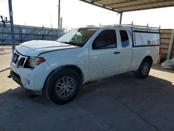 2017 Nissan Frontier 1N6DD0CU1HN707642 Lot 76411135