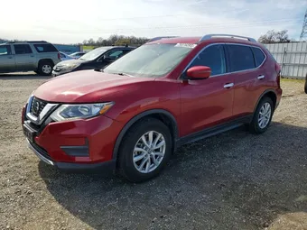2017 Nissan Rogue JN8AT2MT0HW396309 Lot 79376285