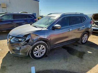 2018 Nissan Rogue 5N1AT2MT7JC816596 Lot 49122956