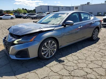 2023 Nissan Altima 1N4BL4EVXPN364666 Lot 48693616