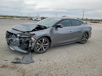2021 Nissan Maxima 1N4AA6CV0MC501847 Lot 48483066